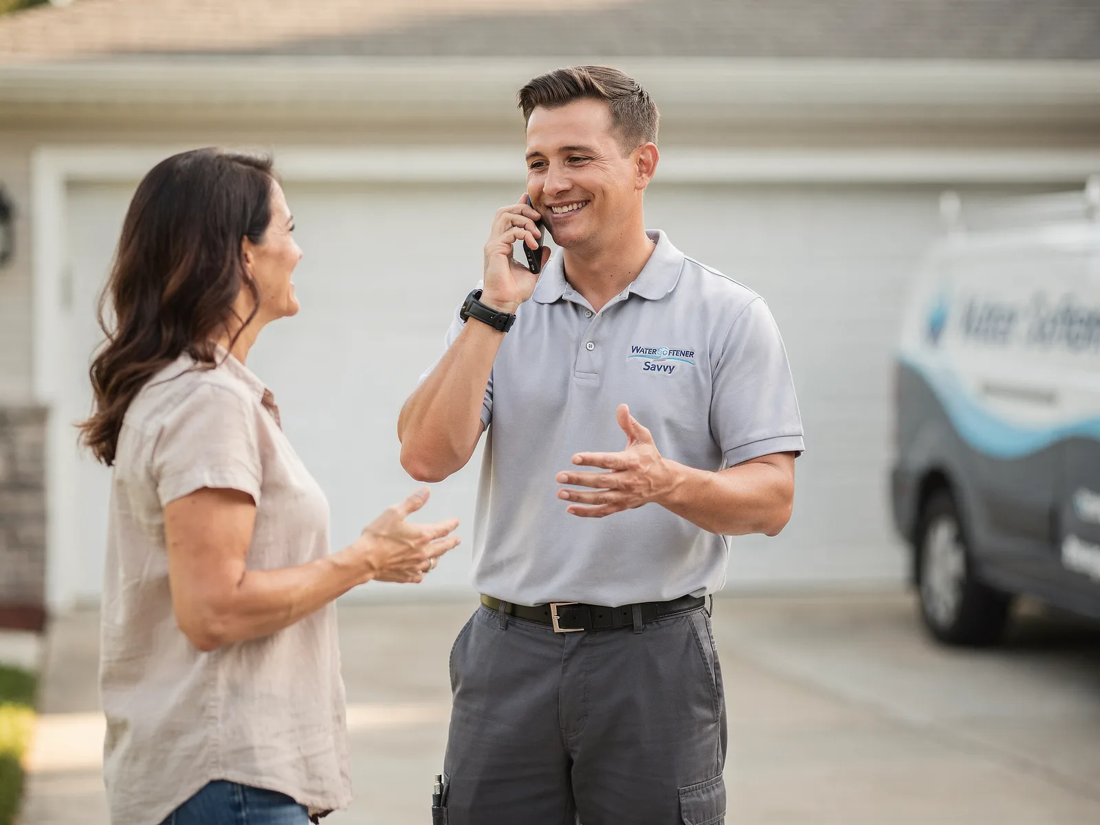 Water Softener Installation Curtice, OH FAQs